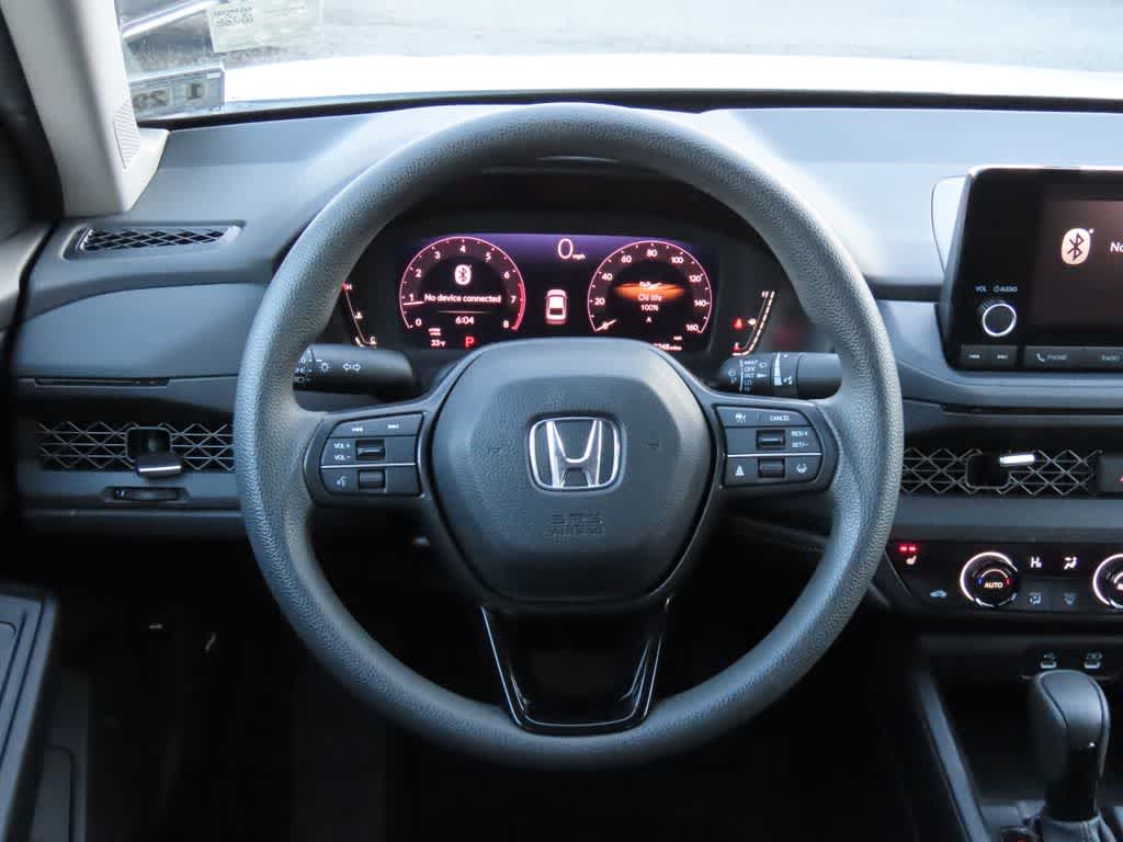 Thumbnail: 2024 Honda Accord - 17