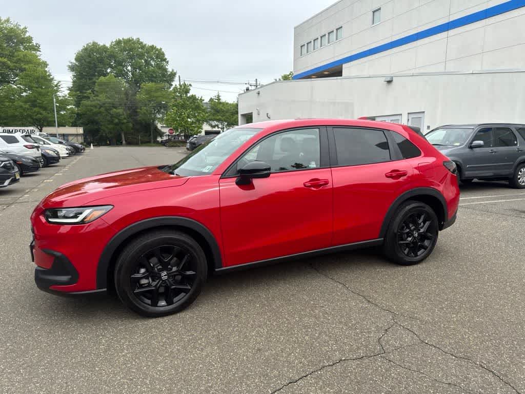 Thumbnail: 2023 Honda HR-V - 2