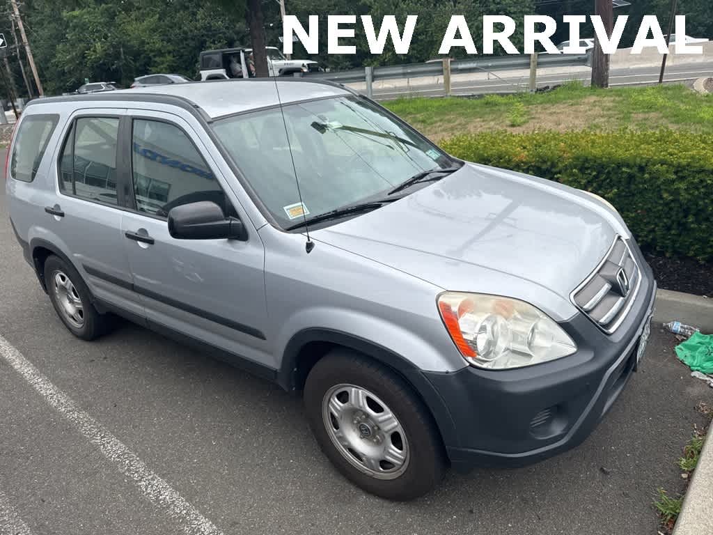 Thumbnail: 2005 Honda CR-V - 2