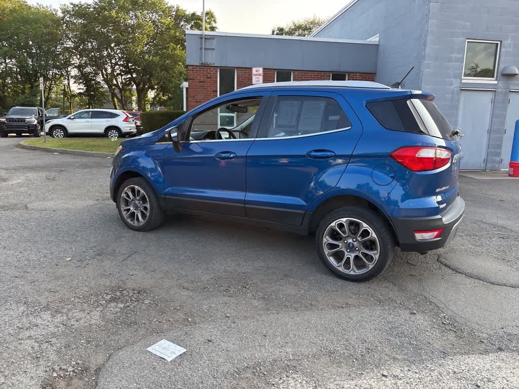 Thumbnail: 2019 Ford EcoSport - 32