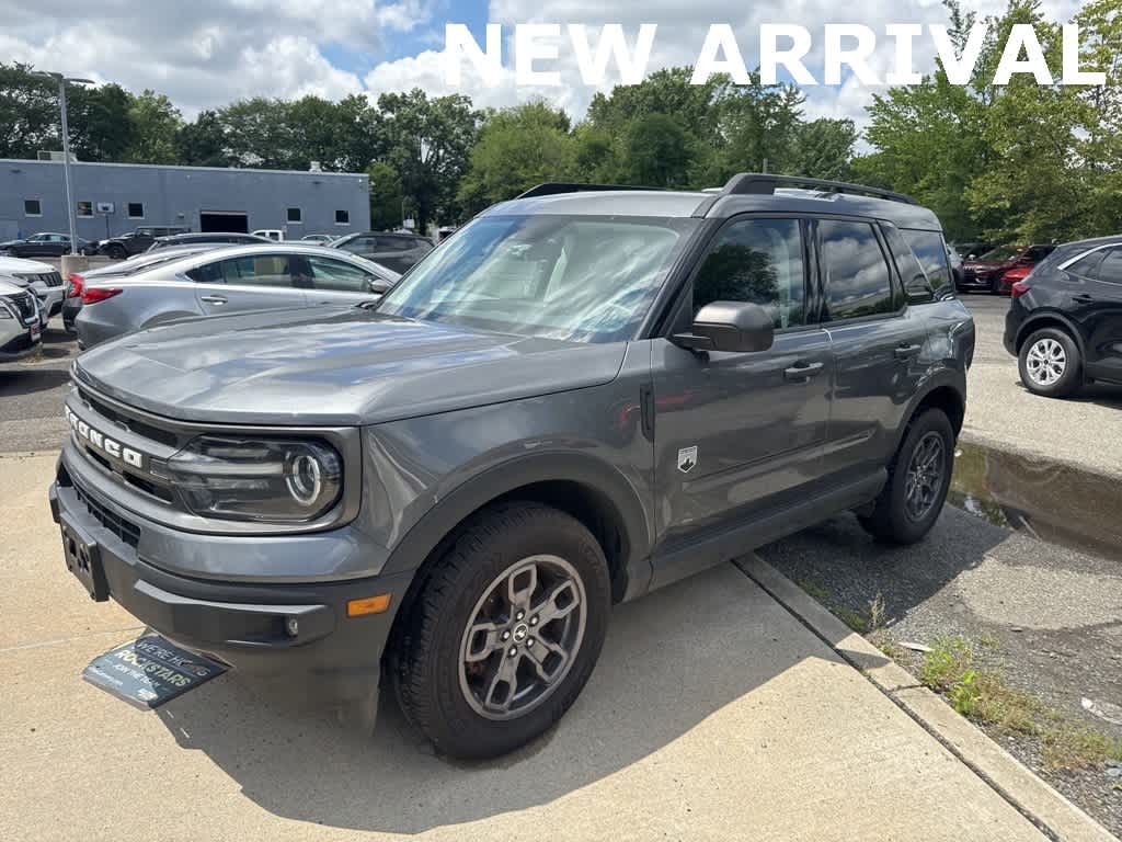2021 Ford Bronco Sport Big Bend -
                  Paramus, NJ