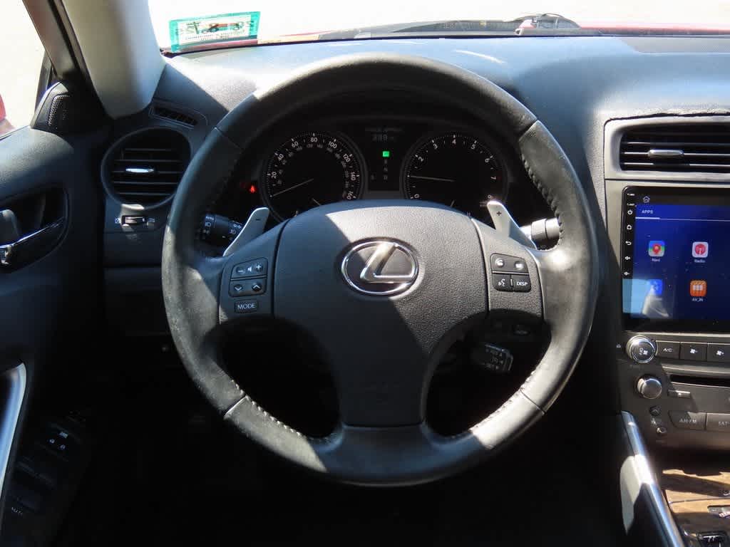 Thumbnail: 2010 Lexus IS - 16