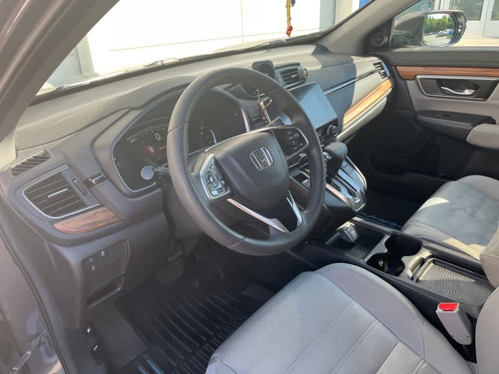 Thumbnail: 2017 Honda CR-V - 10