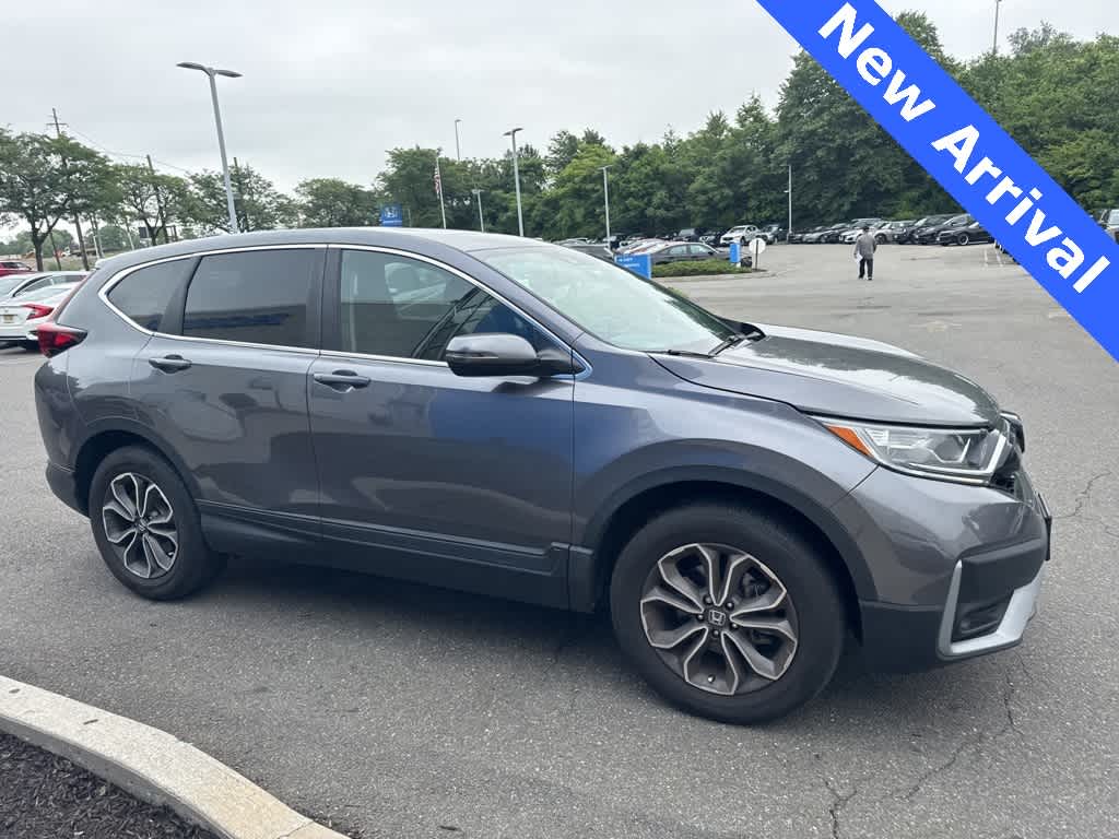 Thumbnail: 2022 Honda CR-V - 1