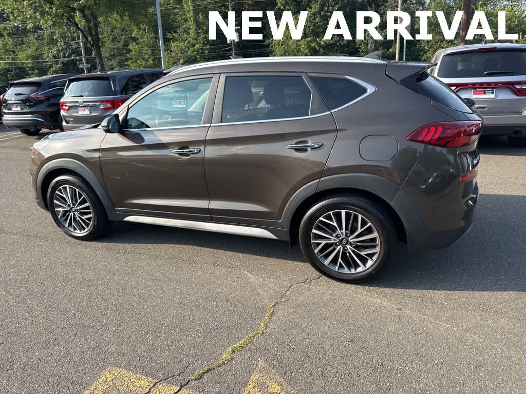 Thumbnail: 2019 Hyundai Tucson - 15