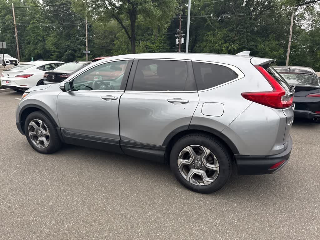2017 Honda CR-V EX 10