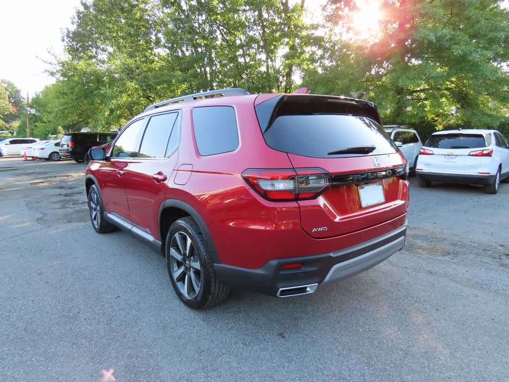 Thumbnail: 2025 Honda Pilot - 4