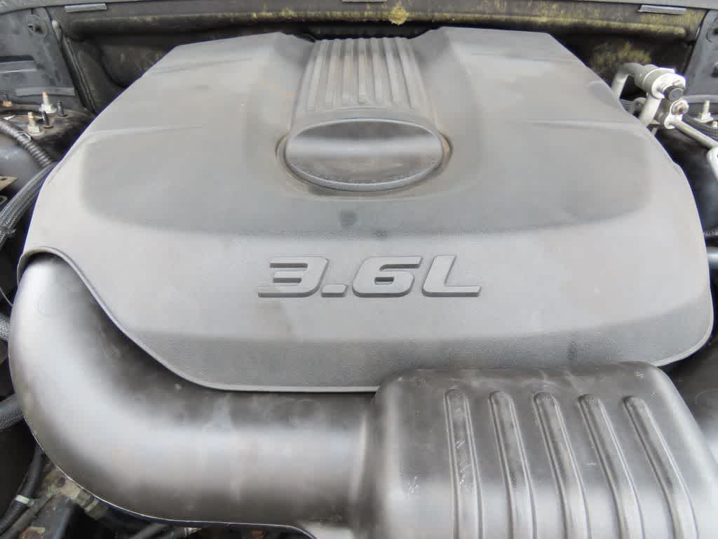 Thumbnail: 2011 Jeep Grand Cherokee - 10