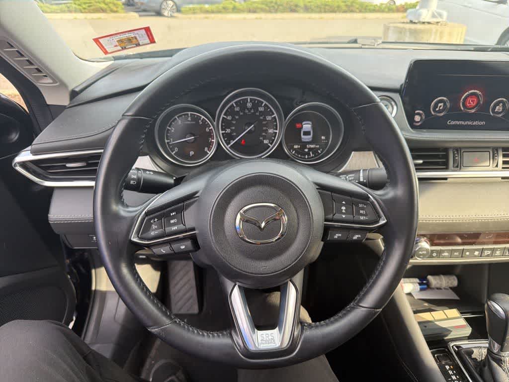 Thumbnail: 2019 Mazda Mazda6 - 19