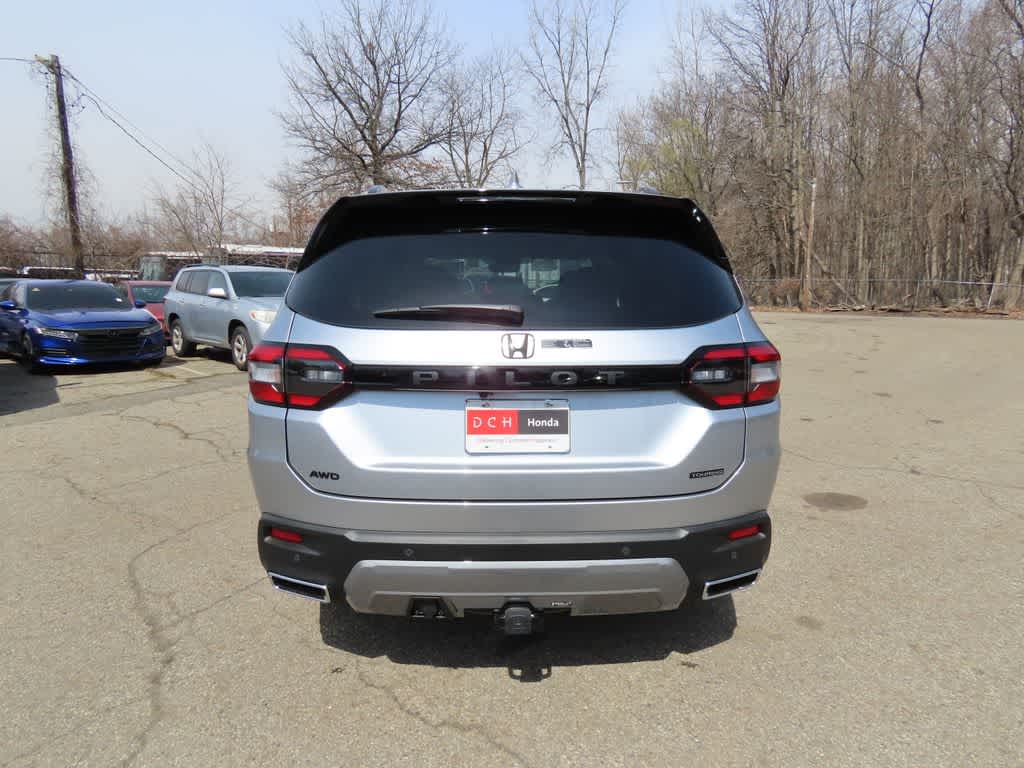 Thumbnail: 2026 Honda Pilot - 5