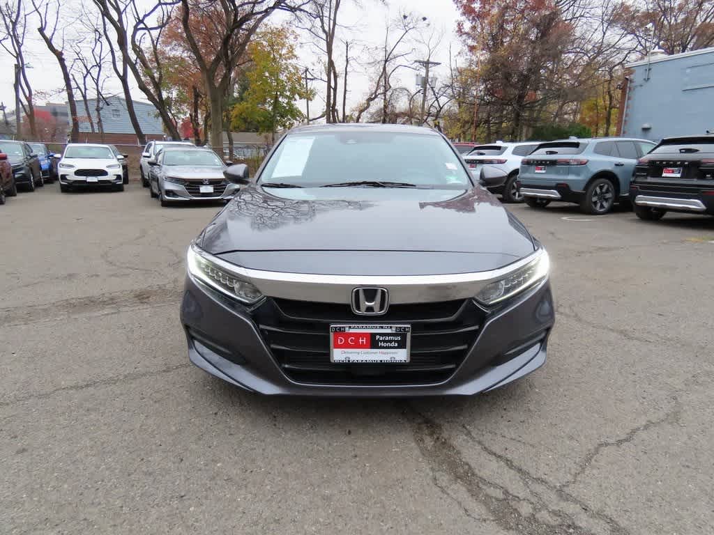 Thumbnail: 2018 Honda Accord - 6