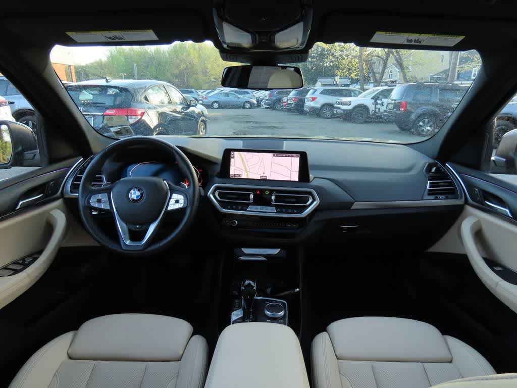 Thumbnail: 2024 BMW X3 - 19