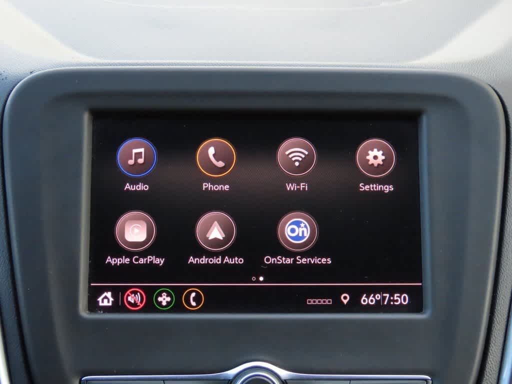 Thumbnail: 2020 Chevrolet Equinox - 18