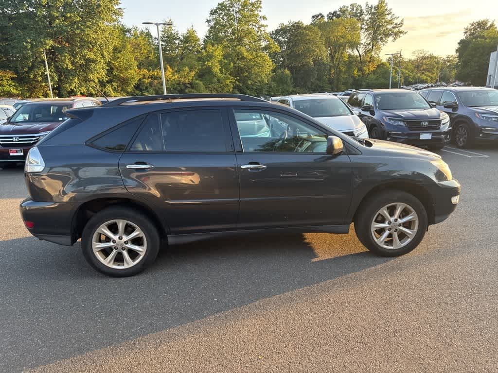 Thumbnail: 2009 Lexus RX - 5