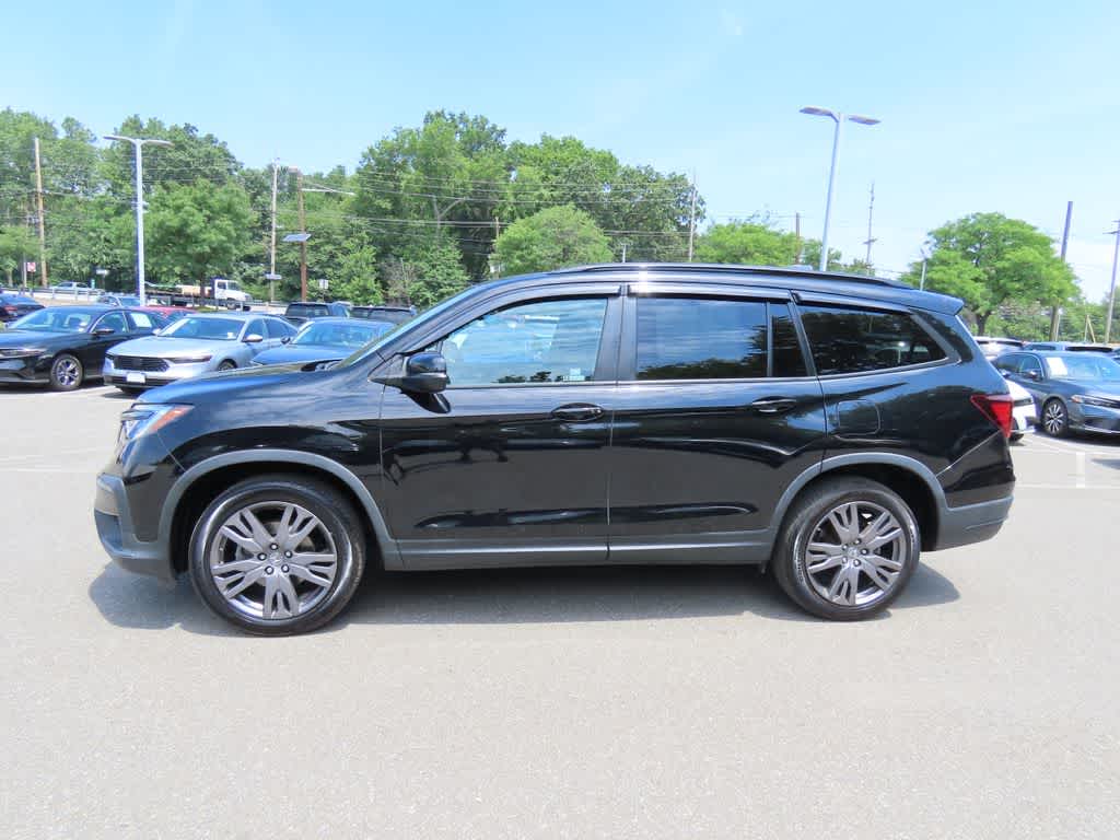 Thumbnail: 2022 Honda Pilot - 3