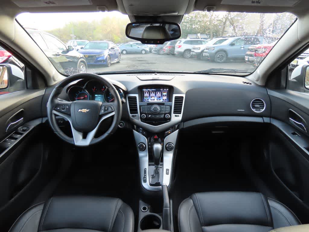 Thumbnail: 2014 Chevrolet Cruze - 18