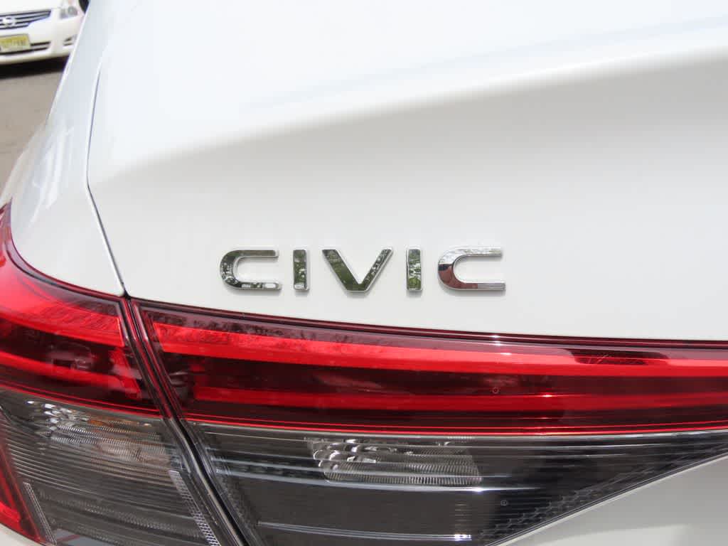 Thumbnail: 2023 Honda Civic - 7