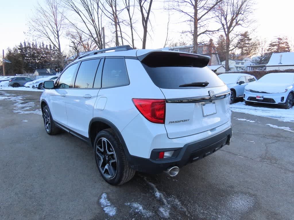 Thumbnail: 2023 Honda Passport - 4
