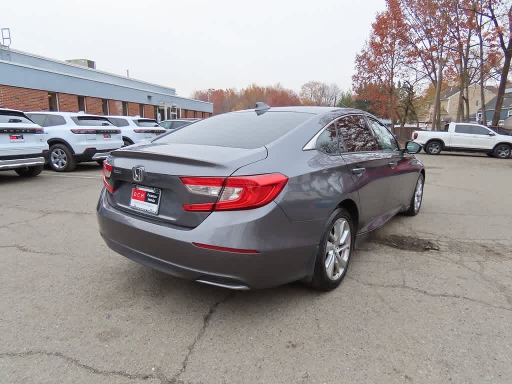 Thumbnail: 2018 Honda Accord - 4