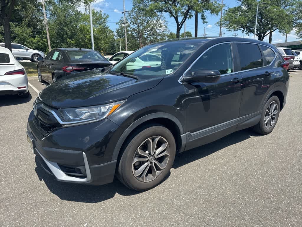 Thumbnail: 2022 Honda CR-V - 1