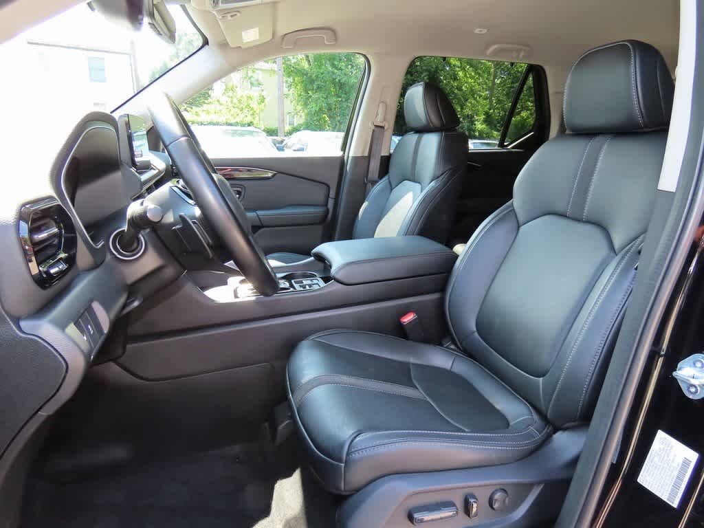 Thumbnail: 2023 Honda Pilot - 13