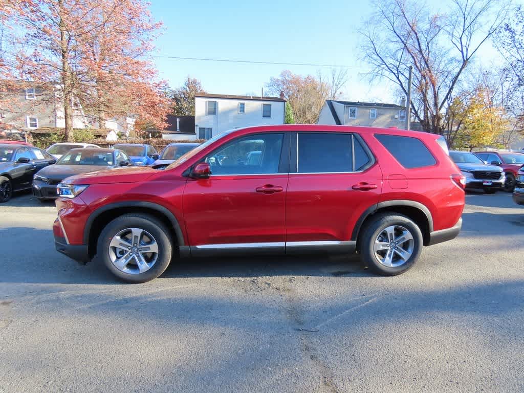 Thumbnail: 2025 Honda Pilot - 3