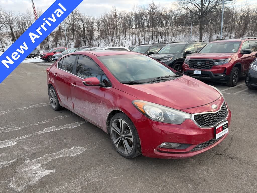2014 Kia Forte EX -
                  Paramus, NJ