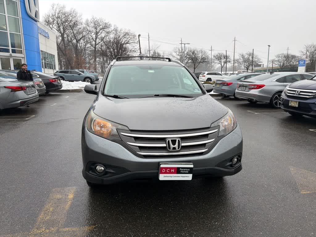 Thumbnail: 2013 Honda CR-V - 20