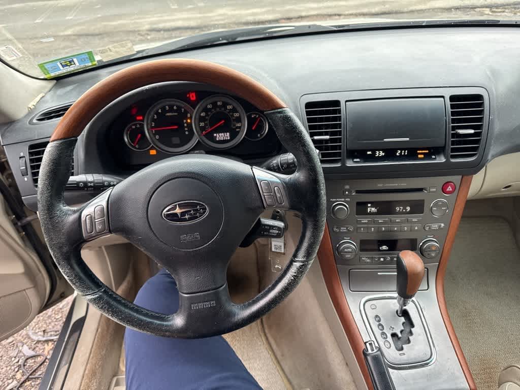Thumbnail: 2005 Subaru Outback - 12