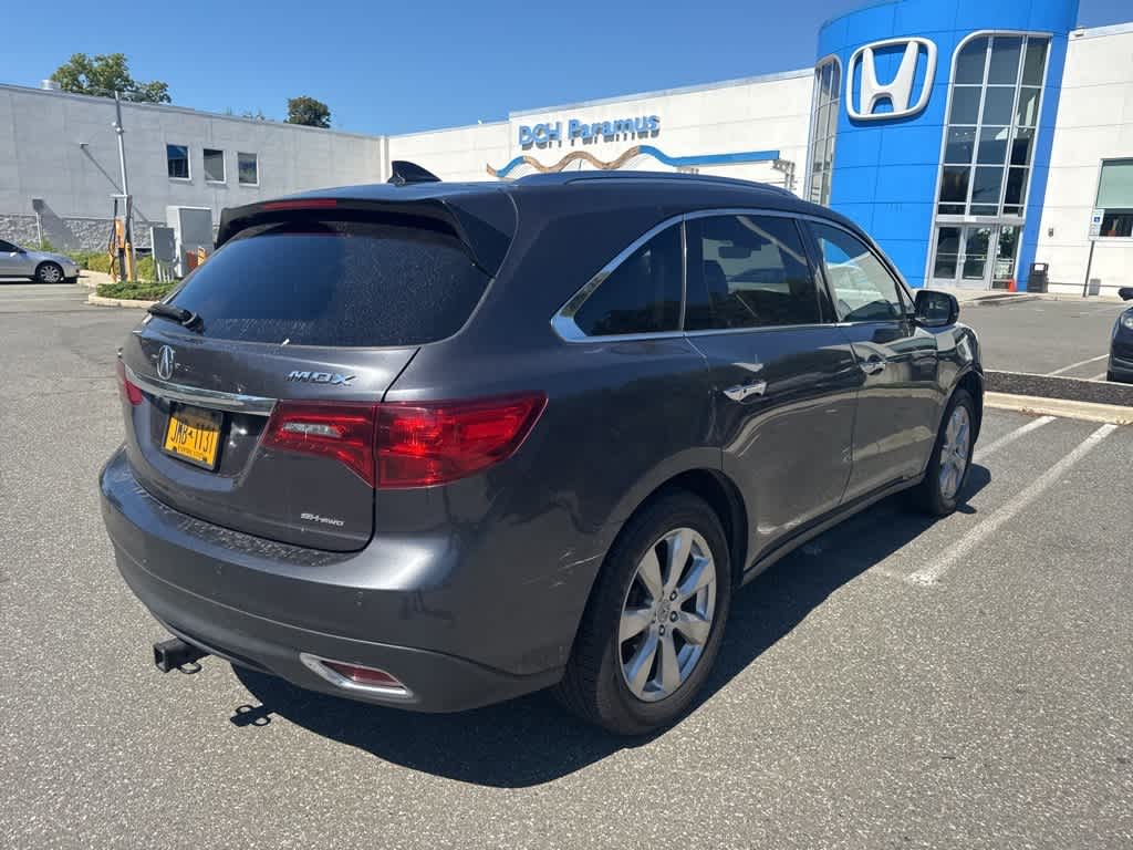 Thumbnail: 2016 Acura MDX - 12