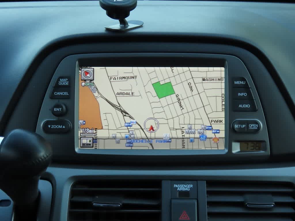 Thumbnail: 2007 Honda Odyssey - 20