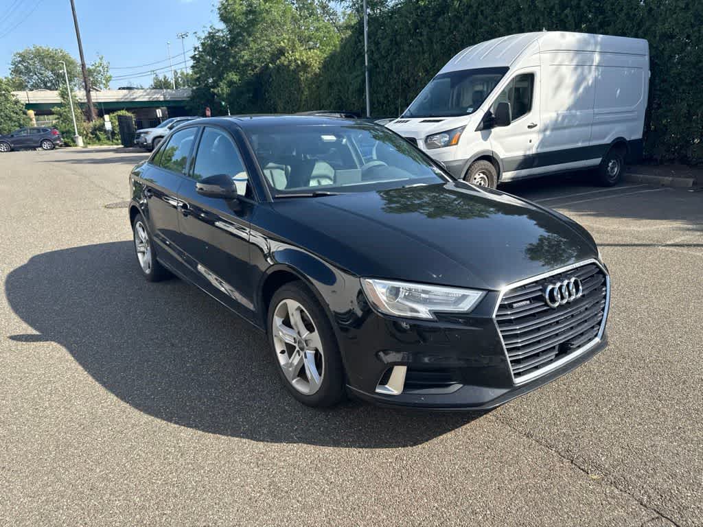 Thumbnail: 2017 Audi A3 - 14