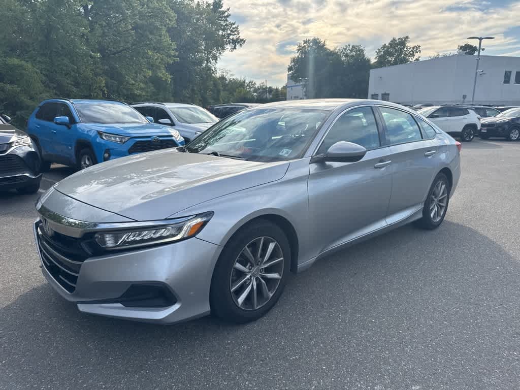 Thumbnail: 2021 Honda Accord - 2