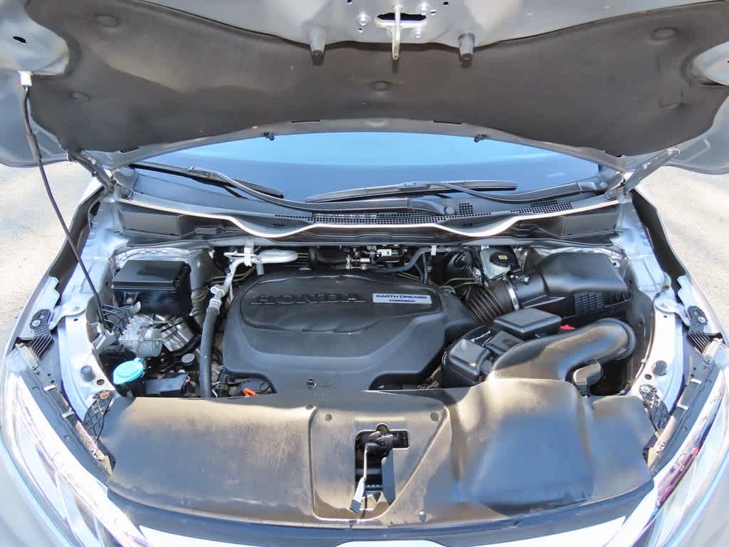 Thumbnail: 2020 Honda Odyssey - 9