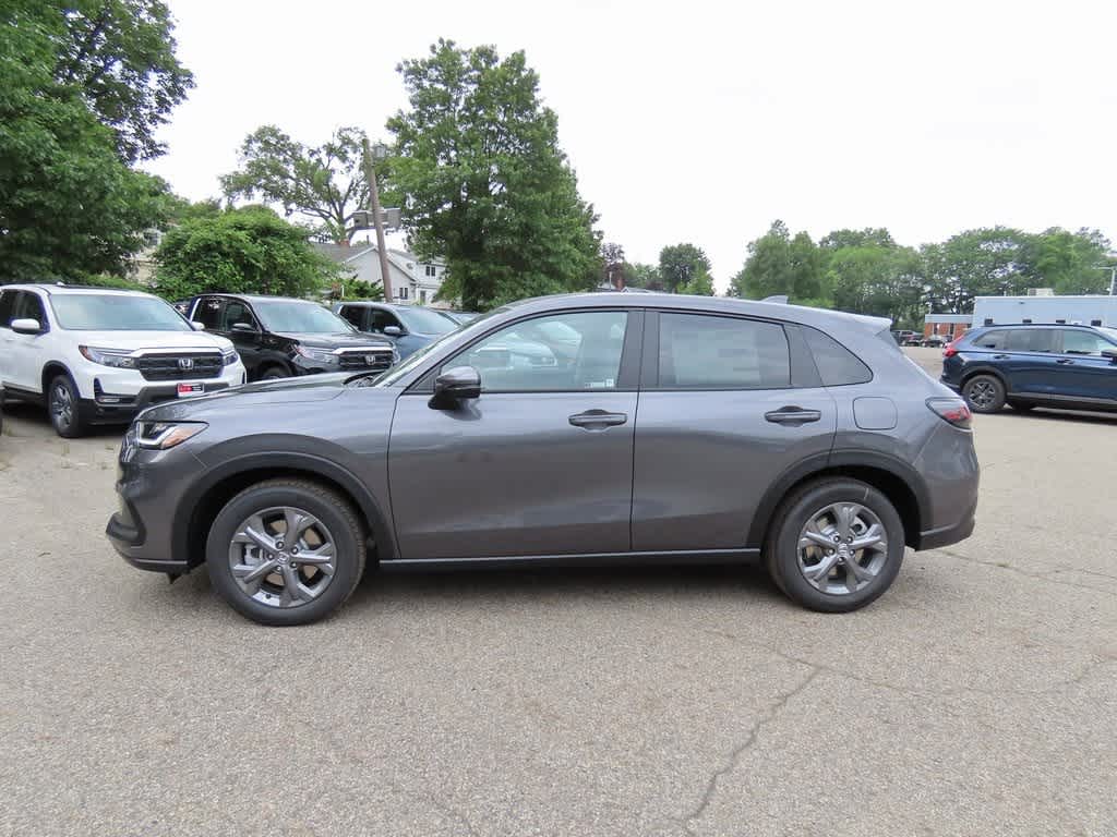 2026 Honda HR-V LX 3
