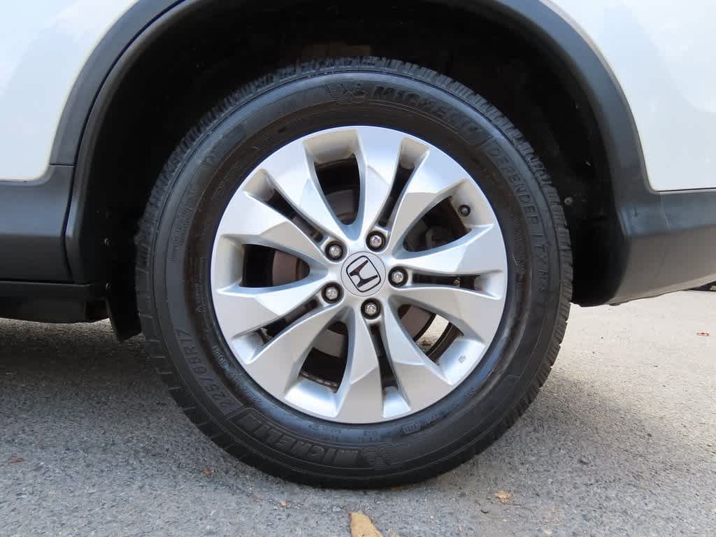 Thumbnail: 2014 Honda CR-V - 9