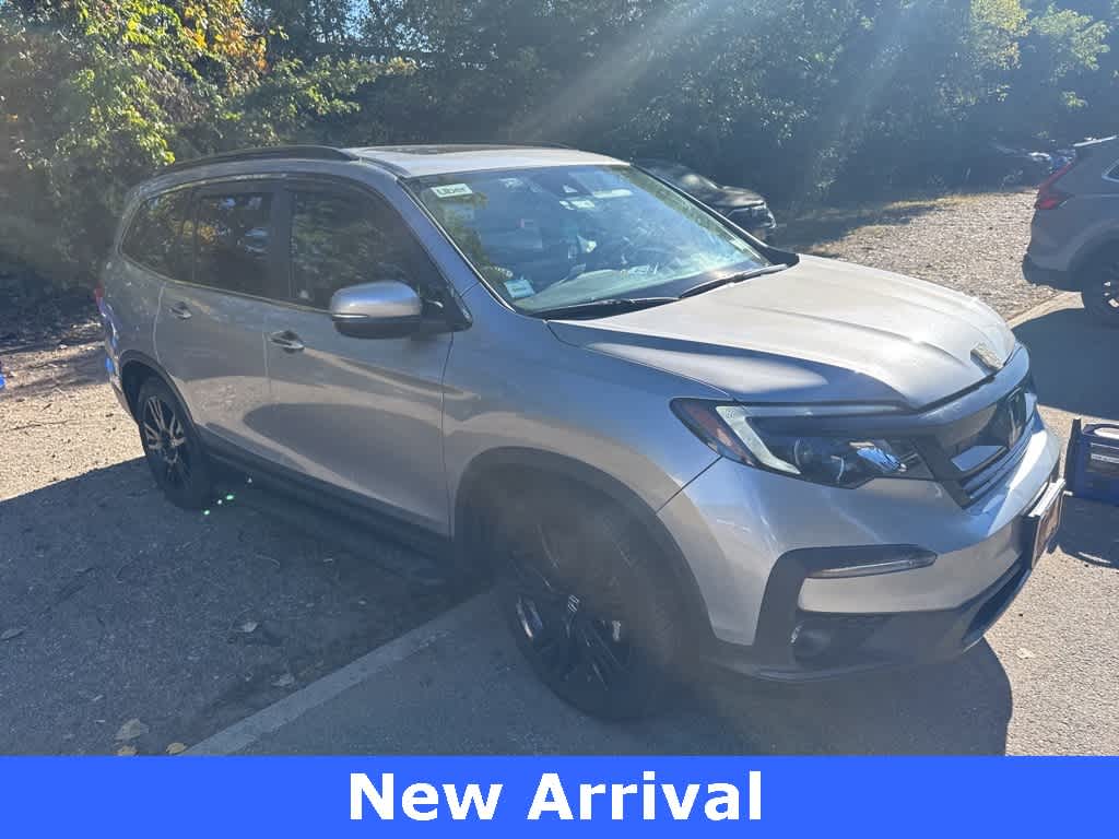 Thumbnail: 2021 Honda Pilot - 1