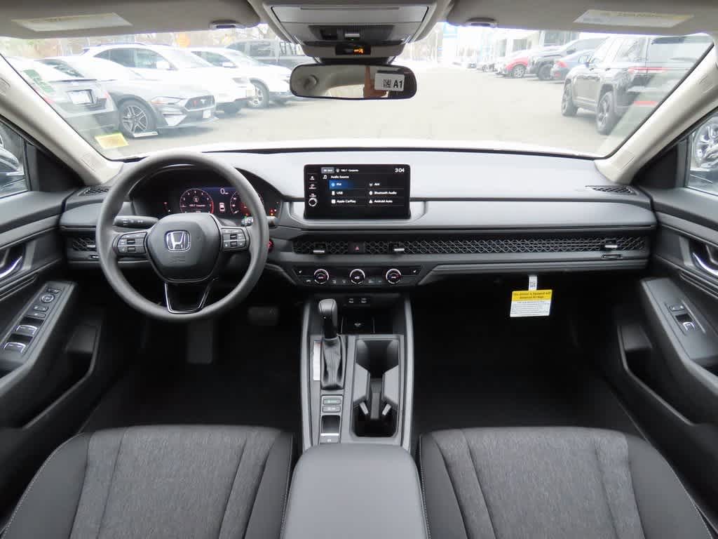 Thumbnail: 2026 Honda Accord - 16