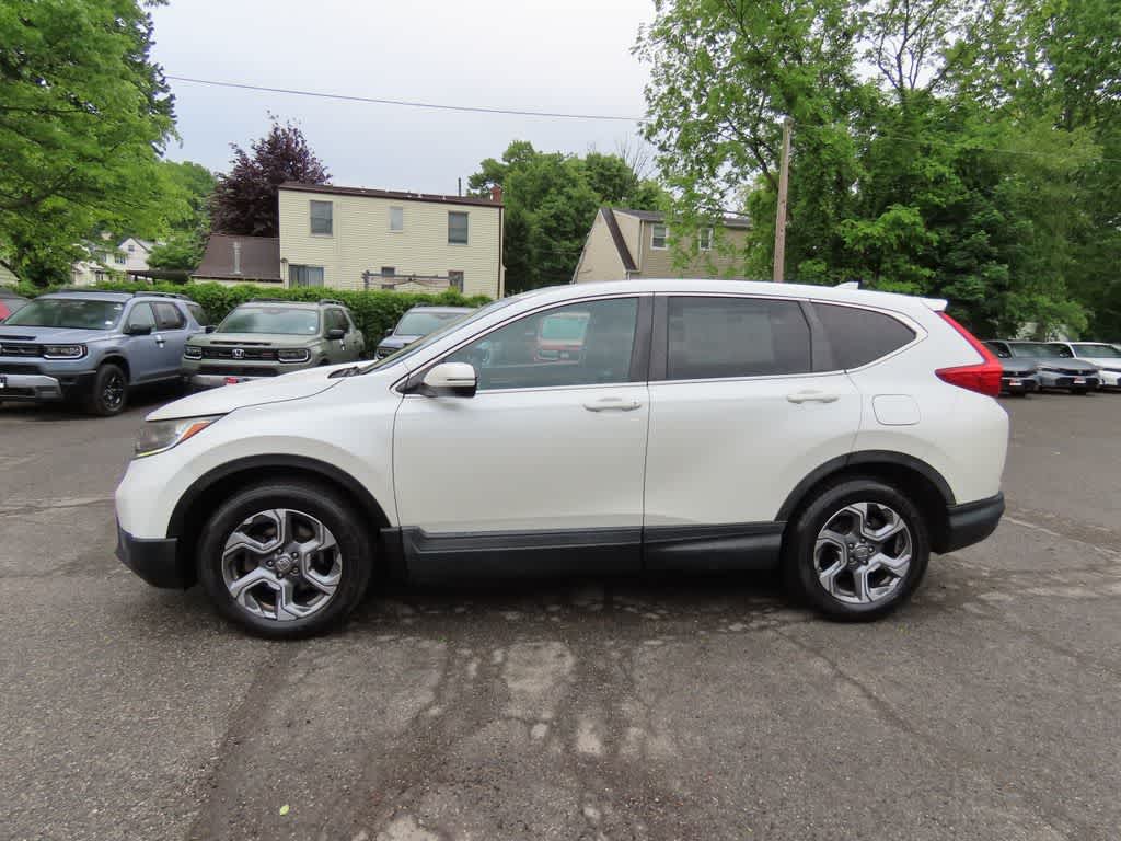 Thumbnail: 2018 Honda CR-V - 3