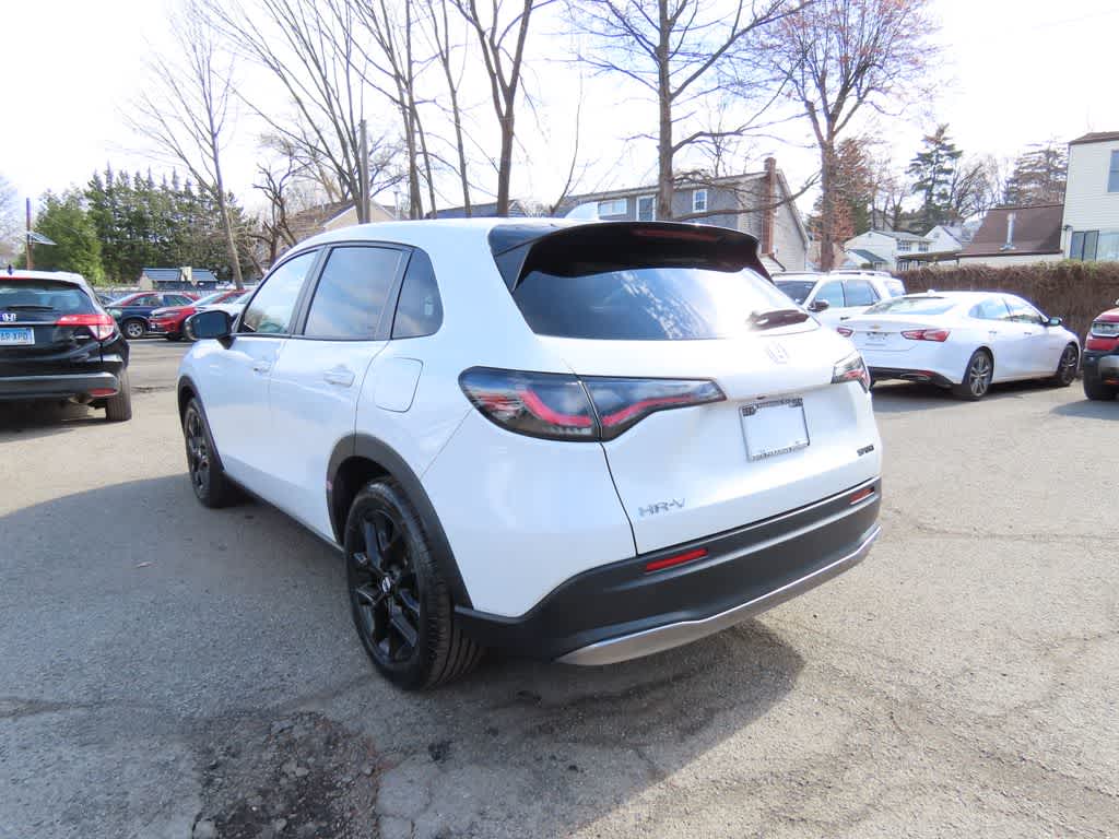 Thumbnail: 2023 Honda HR-V - 4