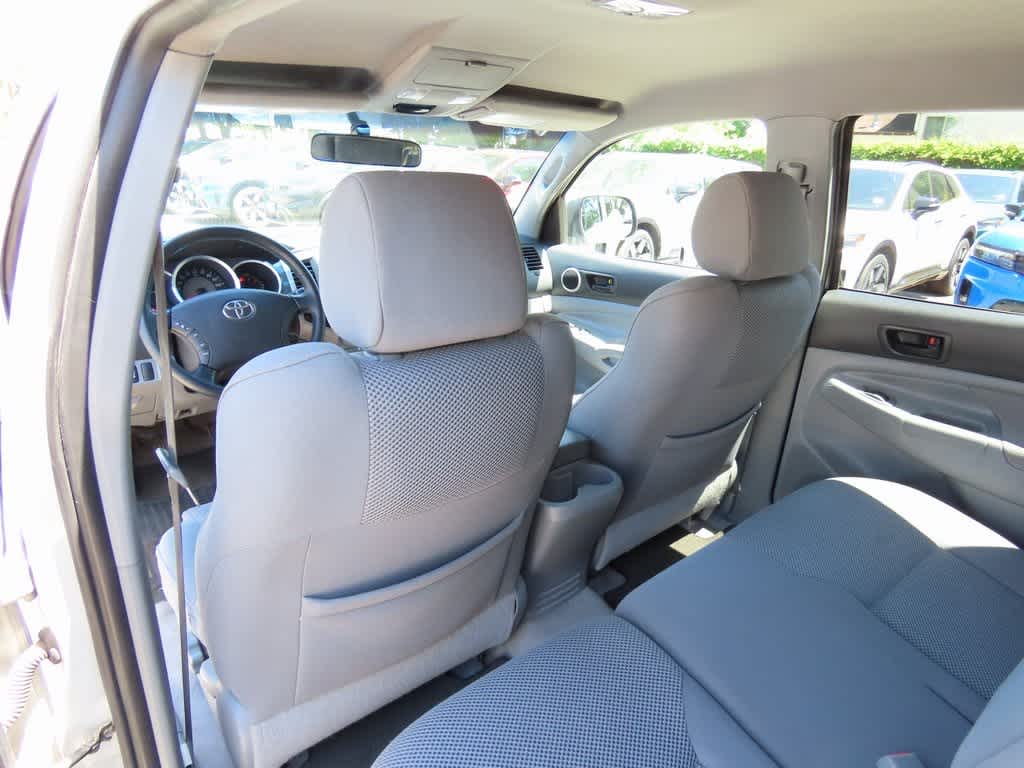 2006 Toyota Tacoma Base 15