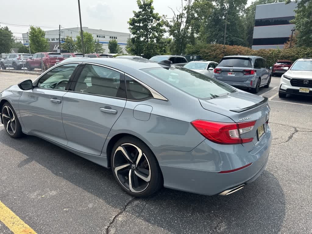Thumbnail: 2022 Honda Accord - 7