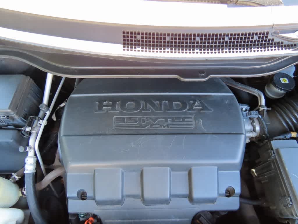 Thumbnail: 2016 Honda Odyssey - 11