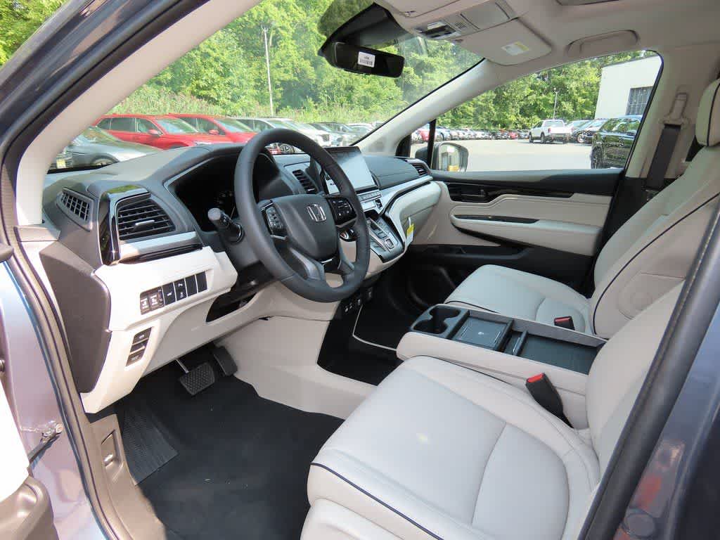 Thumbnail: 2026 Honda Odyssey - 2