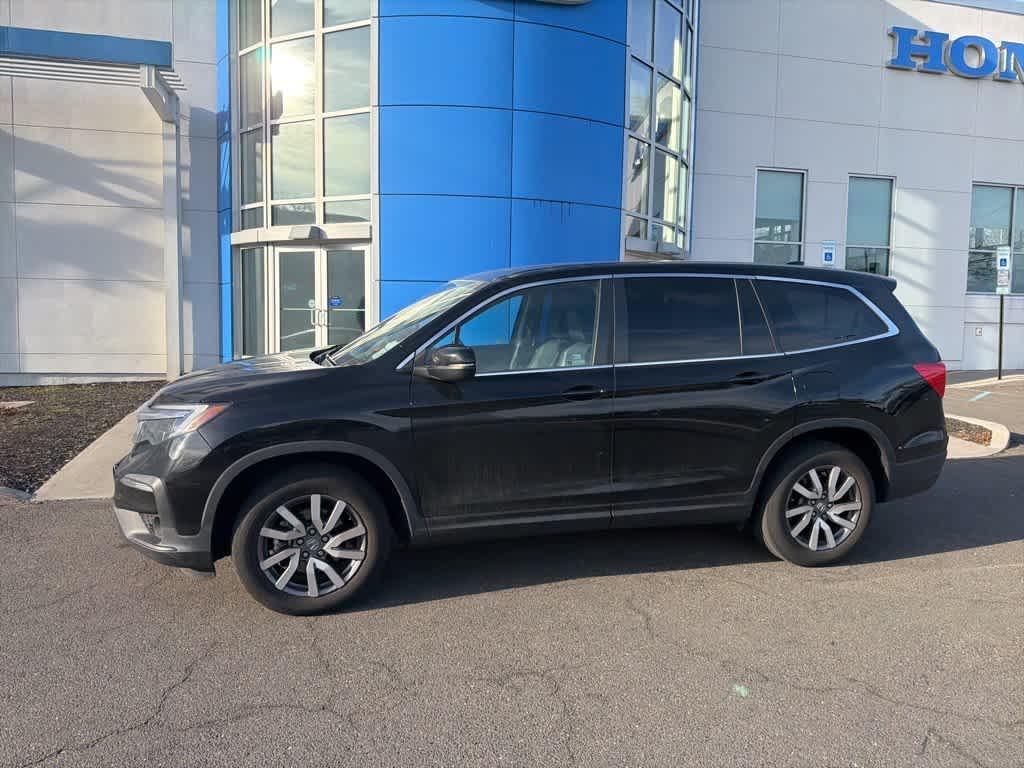 Thumbnail: 2022 Honda Pilot - 7