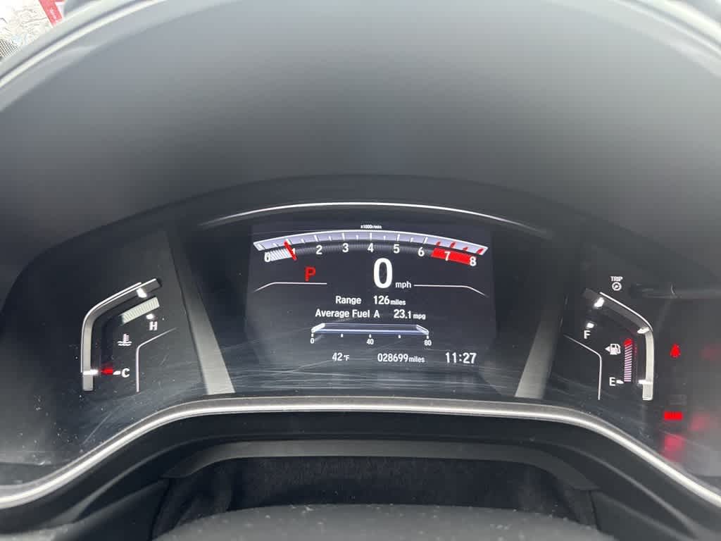 Thumbnail: 2019 Honda CR-V - 17