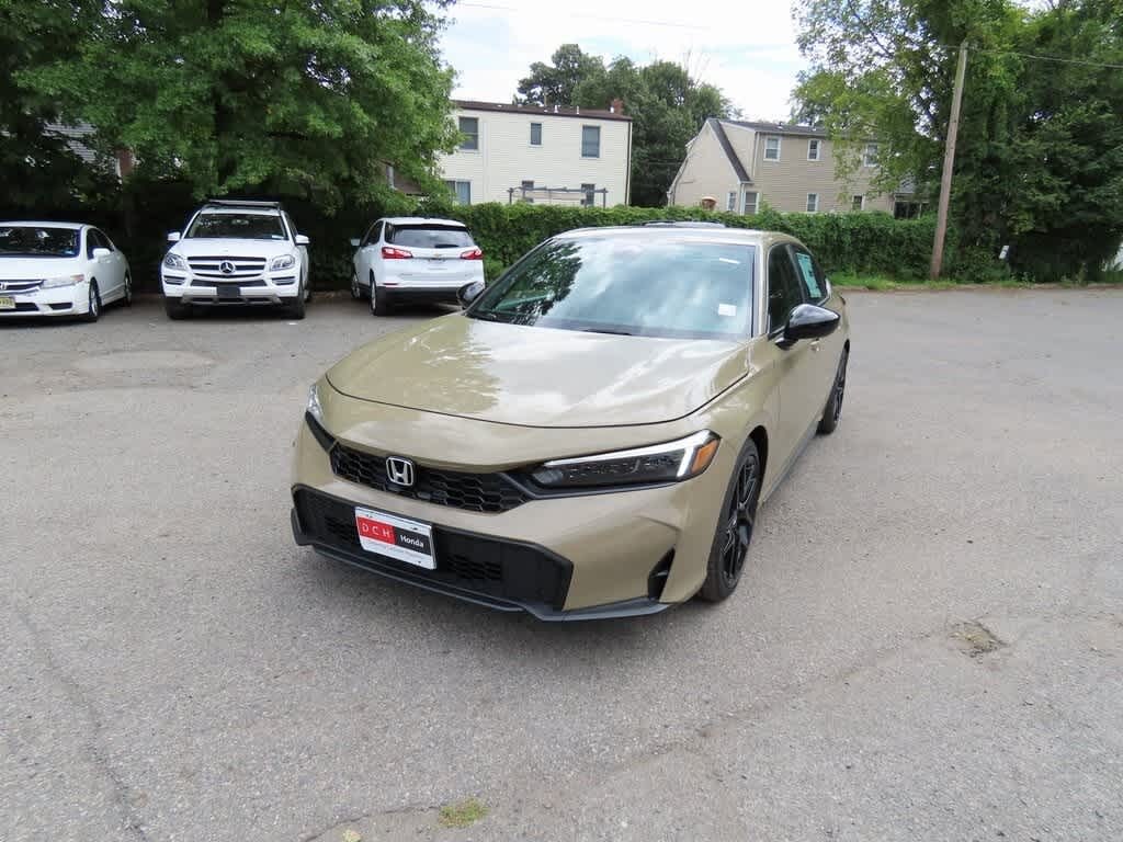 New 2026 Honda Civic Sport Hatchback