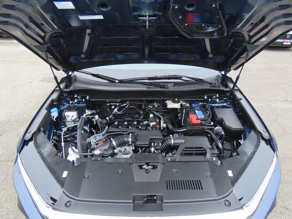2026 Honda CR-V EX-L 10