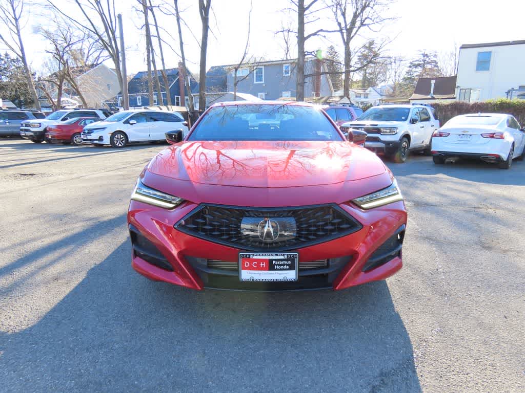 Thumbnail: 2022 Acura TLX - 4