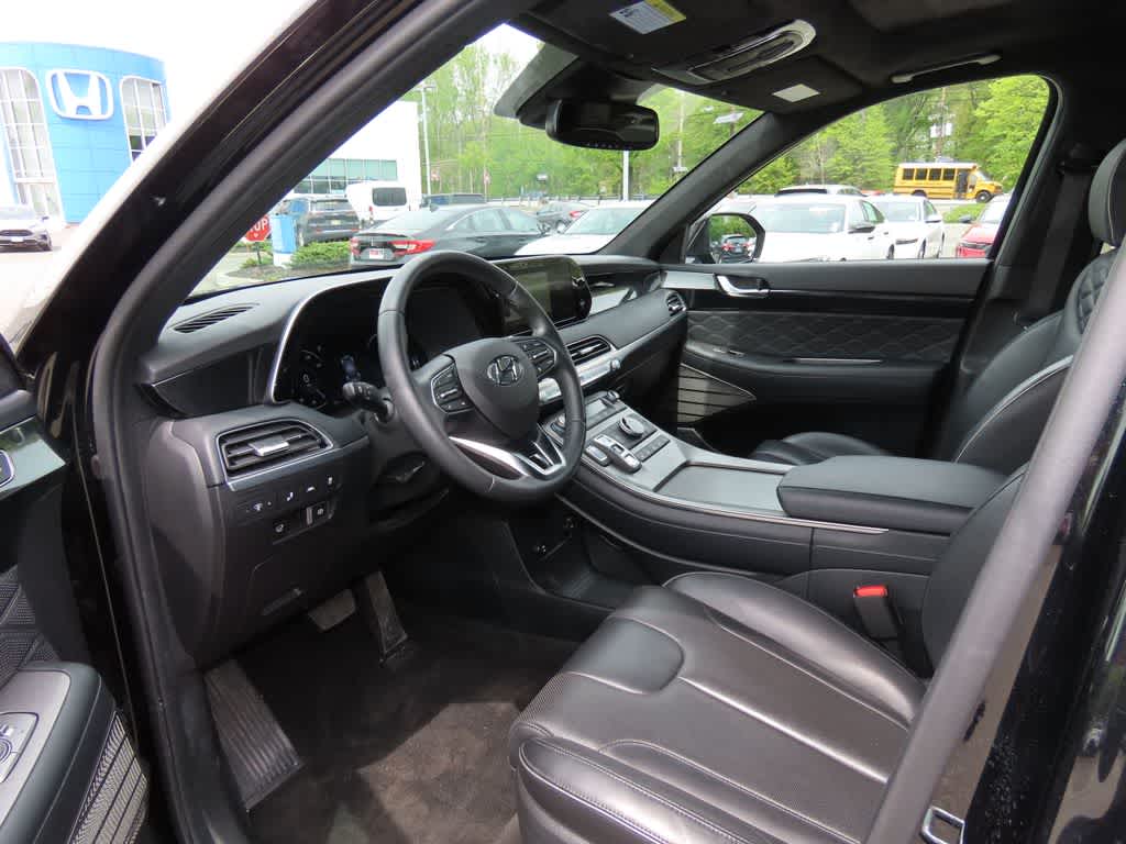 Thumbnail: 2020 Hyundai Palisade - 2